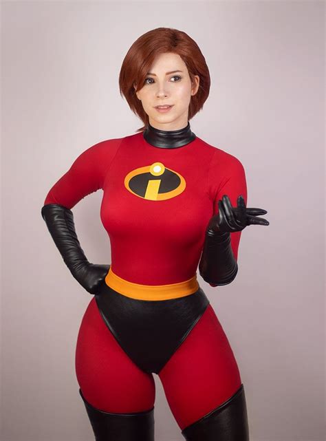 elasticgirl porn|Elastigirl Porn Videos 